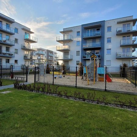 Apartamenty Stylove Kołobrzeg Eksteriør billede
