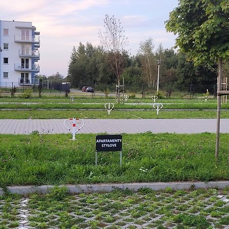 Apartamenty Stylove Kołobrzeg Eksteriør billede