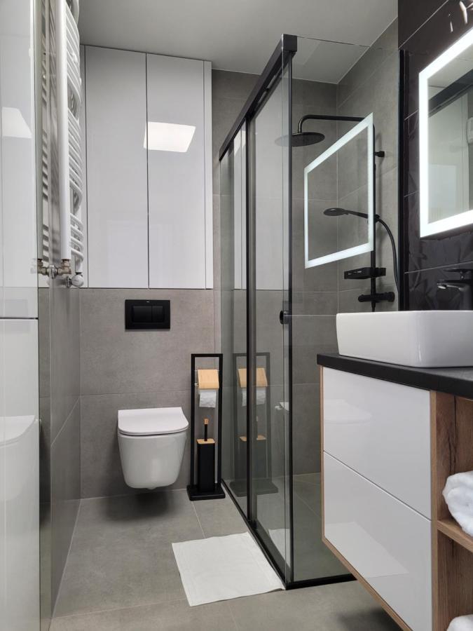 Apartamenty Stylove Kołobrzeg Eksteriør billede