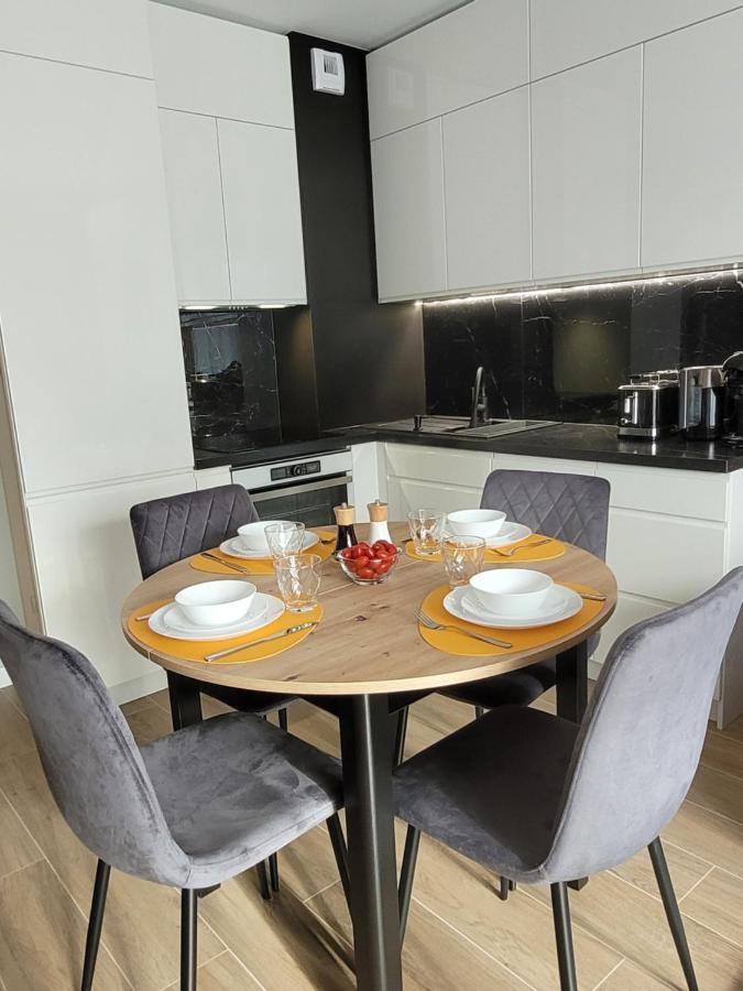 Apartamenty Stylove Kołobrzeg Eksteriør billede