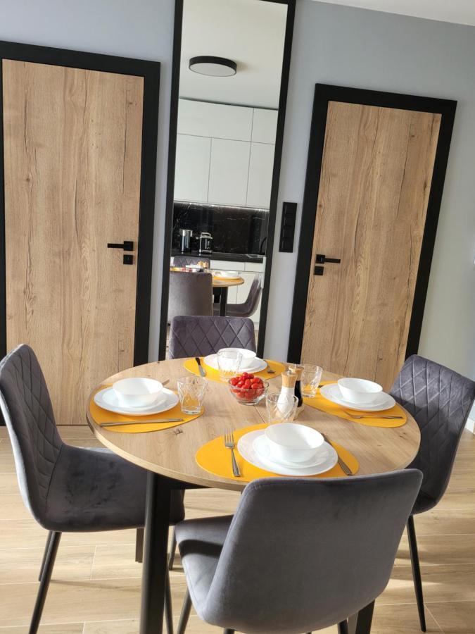 Apartamenty Stylove Kołobrzeg Eksteriør billede