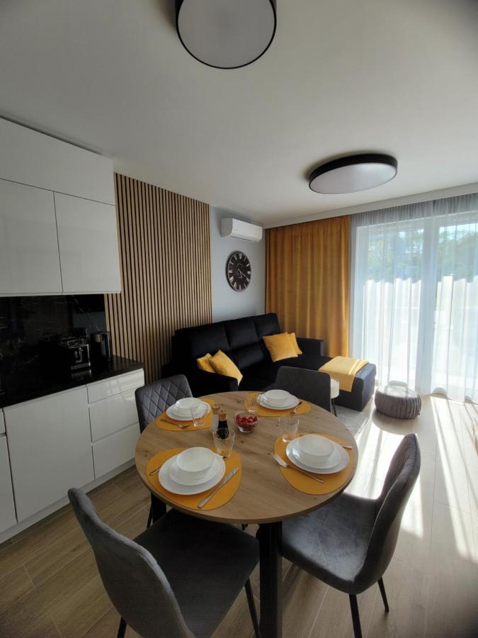 Apartamenty Stylove Kołobrzeg Eksteriør billede
