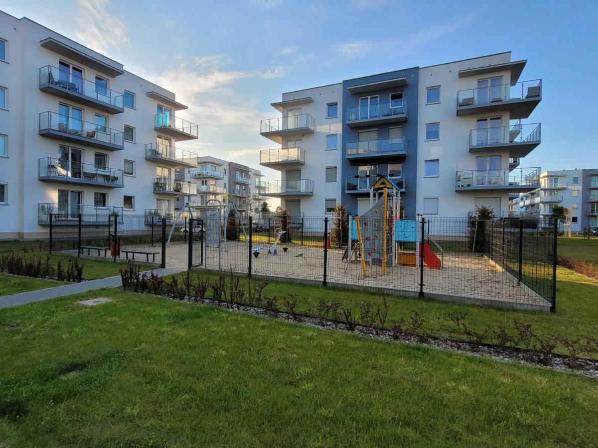 Apartamenty Stylove Kołobrzeg Eksteriør billede