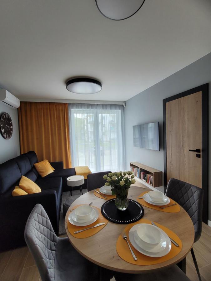 Apartamenty Stylove Kołobrzeg Eksteriør billede