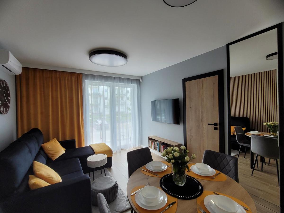 Apartamenty Stylove Kołobrzeg Eksteriør billede