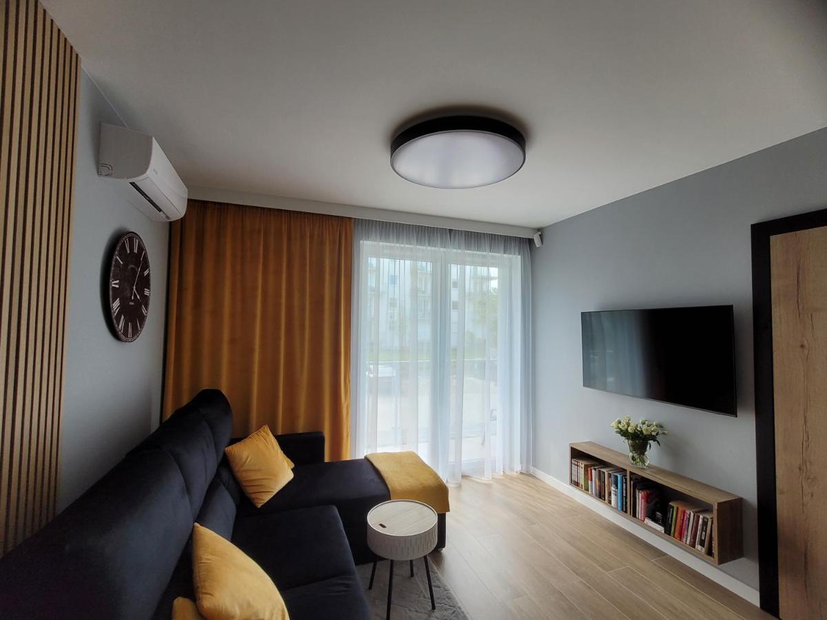 Apartamenty Stylove Kołobrzeg Eksteriør billede