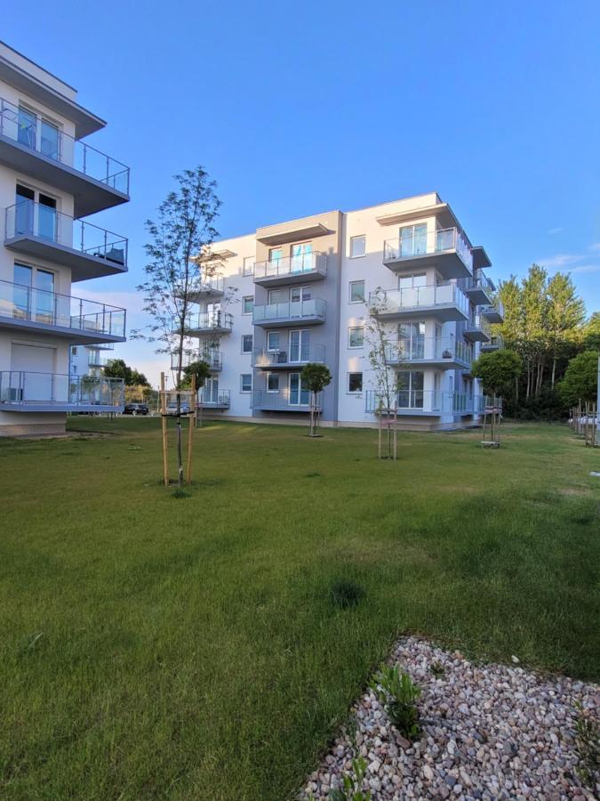 Apartamenty Stylove Kołobrzeg Eksteriør billede