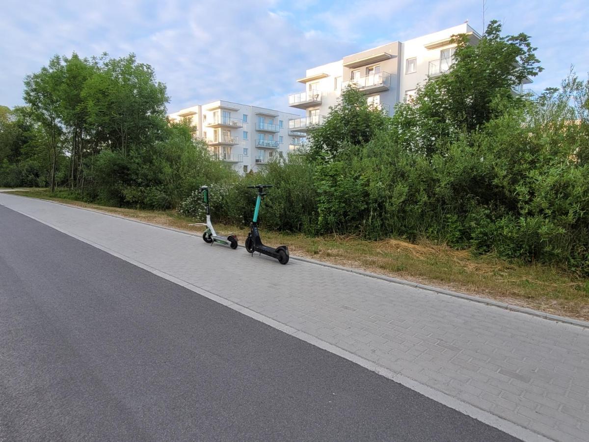 Apartamenty Stylove Kołobrzeg Eksteriør billede