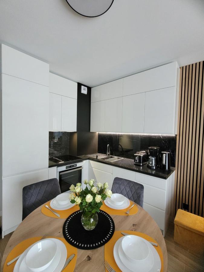 Apartamenty Stylove Kołobrzeg Eksteriør billede