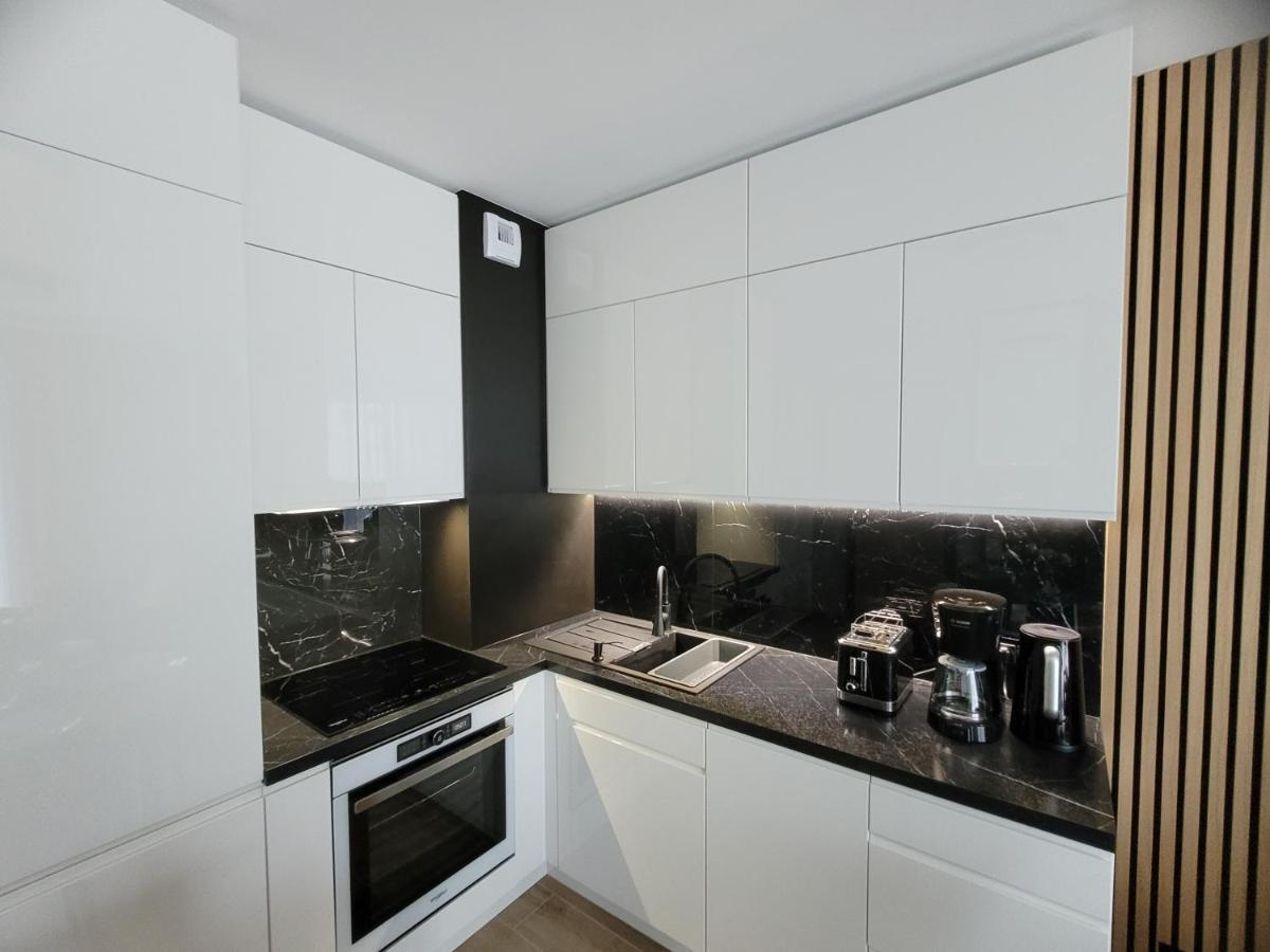 Apartamenty Stylove Kołobrzeg Eksteriør billede