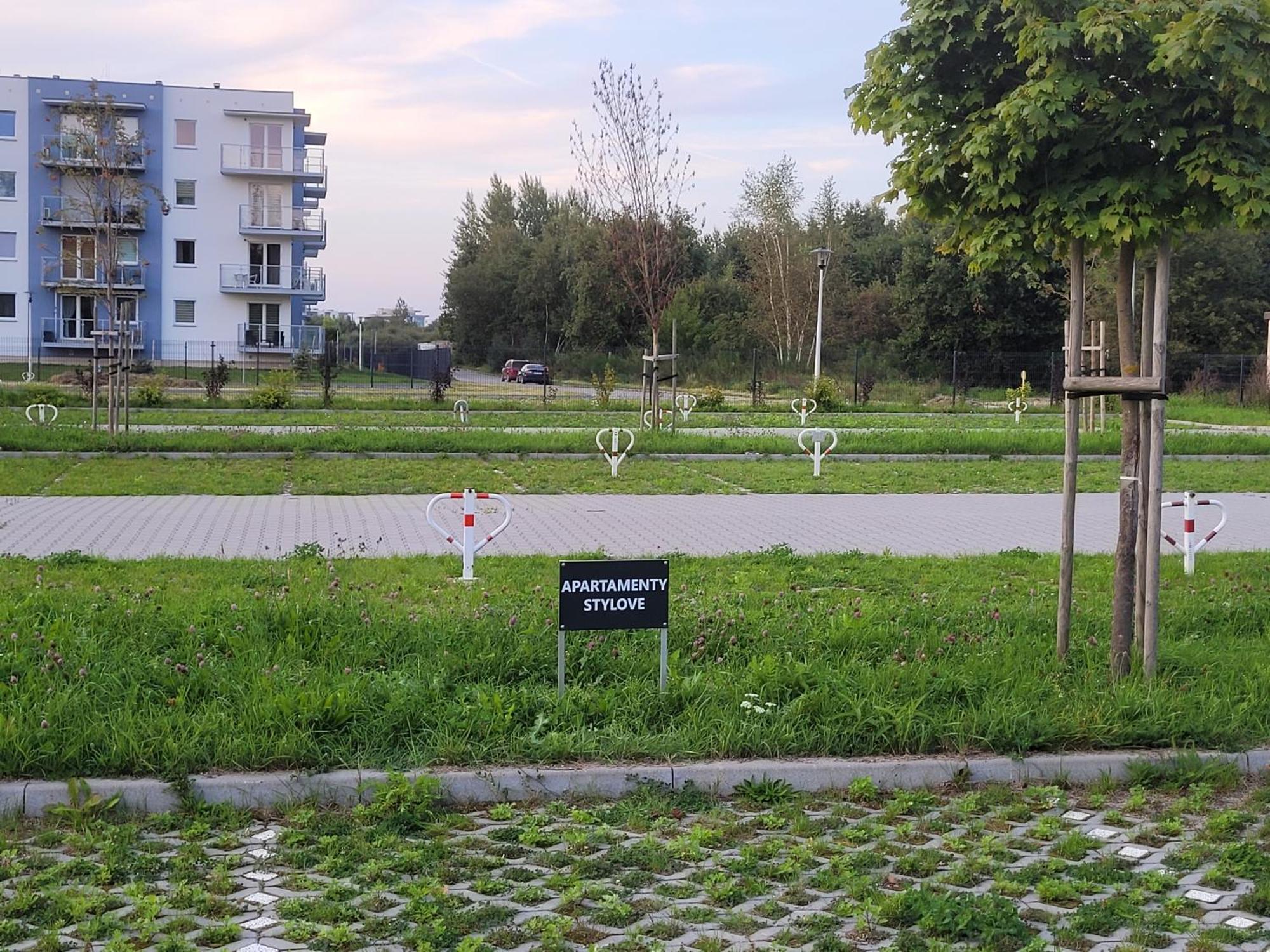 Apartamenty Stylove Kołobrzeg Eksteriør billede